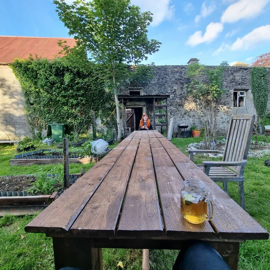Garden update with Mel