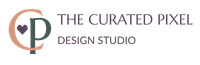 The Curated Pixel - Design Studio