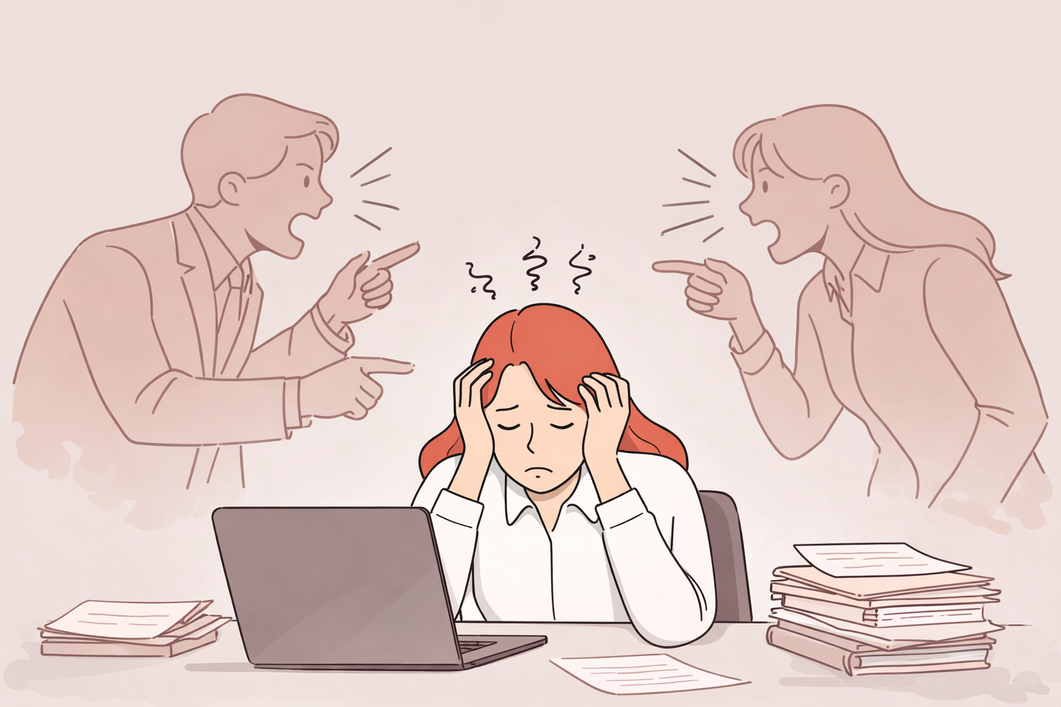 Konflikte im Job: Warum sie so belasten und was sie sichtbar machen