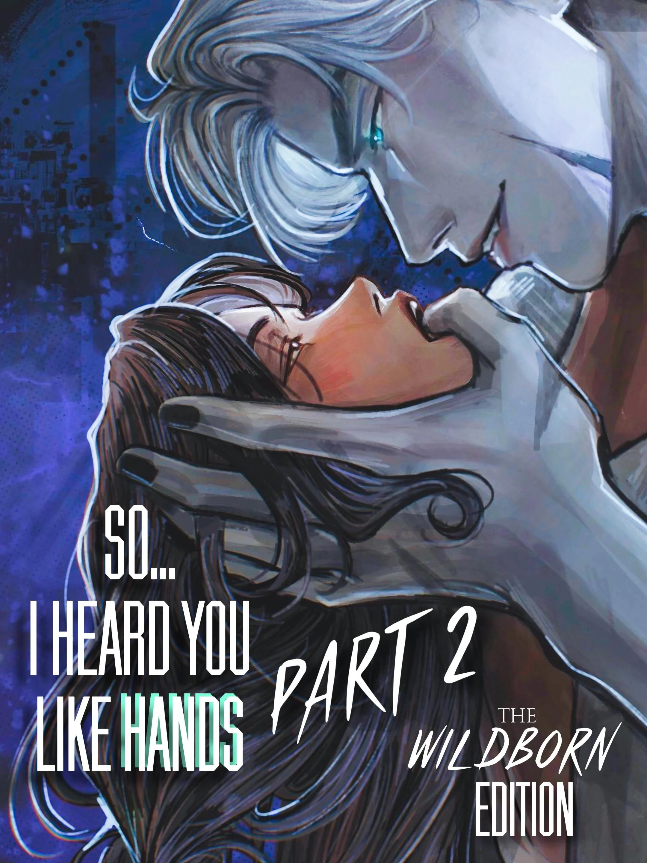 The people have spoken, and it&rsquo;s time for a &ldquo;hands appreciation&rdquo; part two. Artists tagged if on IG. 

The way I was fighting for my life to make these &ldquo;appropriate&rdquo; 😭. I actually made another cover page, but I was worri
