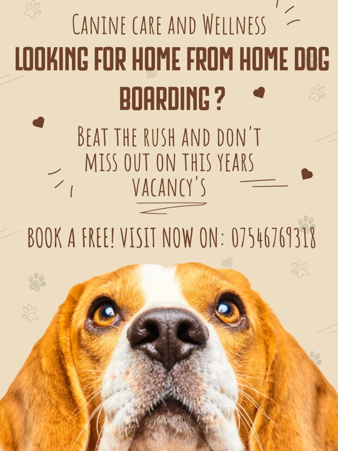 Going away? 🐾 Give your furry friend a home away from home! Our Sheffield dog boarding provides love, care, and plenty of play while you&rsquo;re away. 🐶❤️ Book your pup&rsquo;s stay today!🏨 ☀️ 🌴 
#SheffieldDogs #DogBoardingSheffield #SheffieldDo