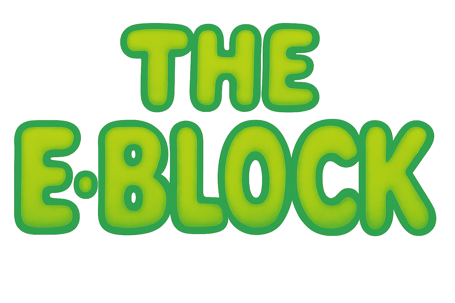 THE E BLOCK