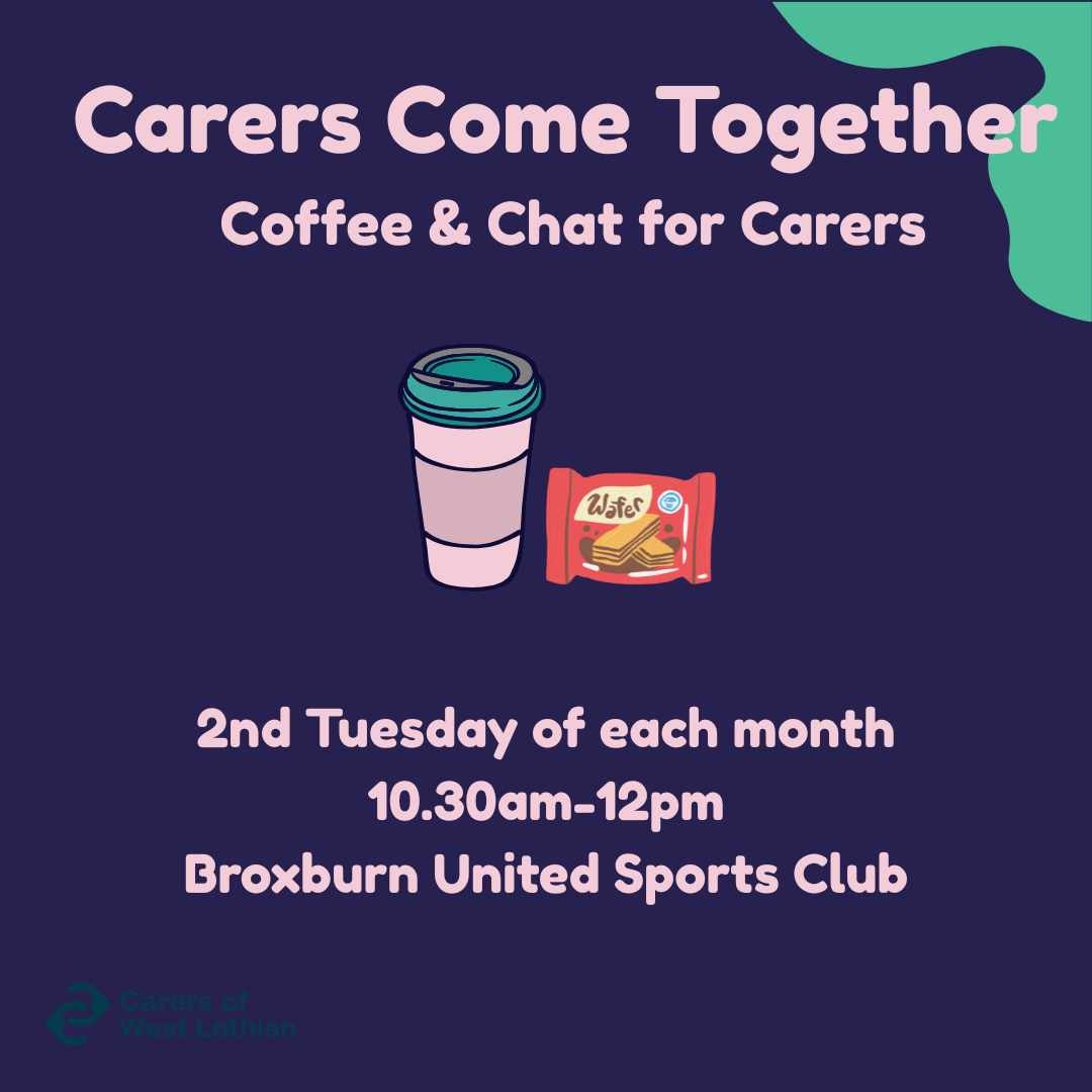 Carers Come Together Broxburn