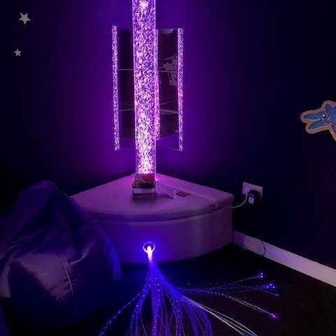 Sensory Room Session
