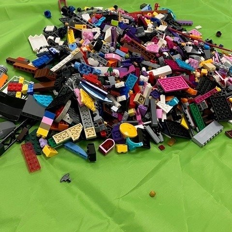 Lego Sessions