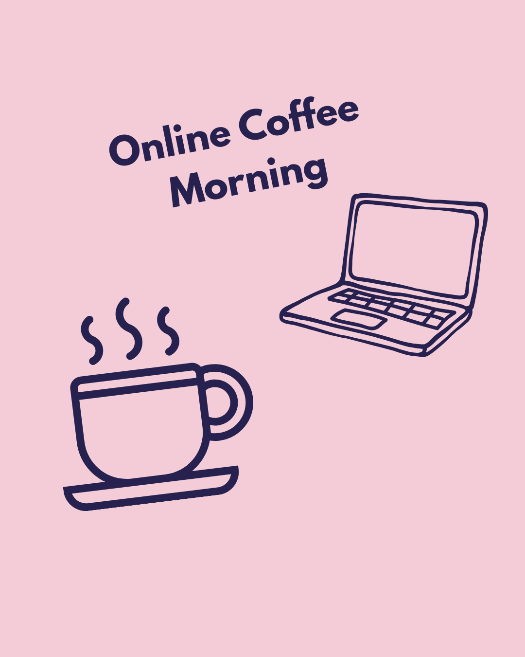 Online Carers Coffee Morning