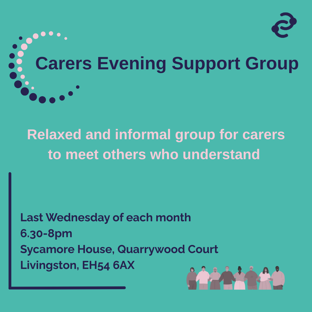 Carers Evening Support Group