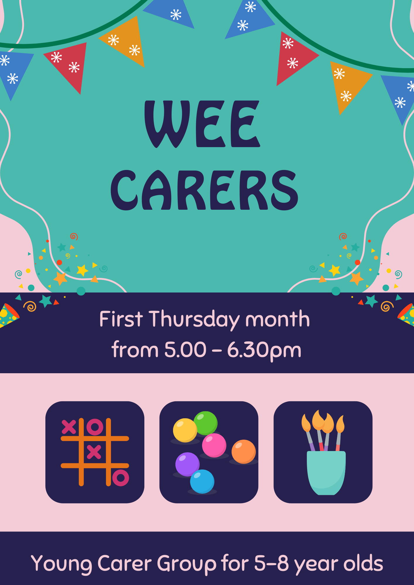 Wee Carers Group