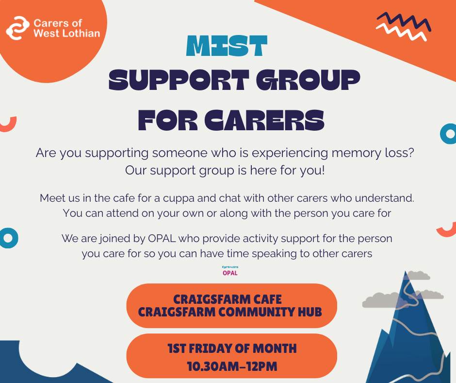 MIST Carer Support Group