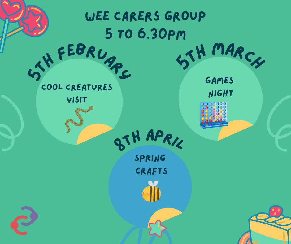 Wee Carers Group