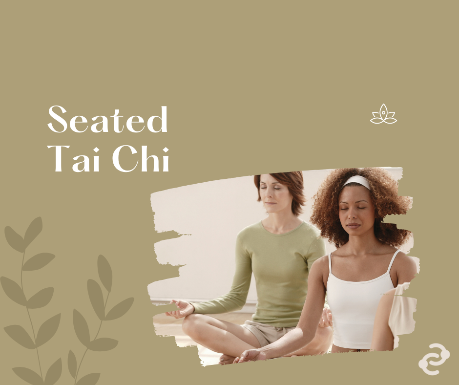 Seated Tai Chi for Carers