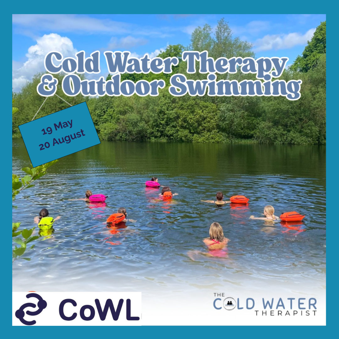 Cold Water Therapy & Swimming