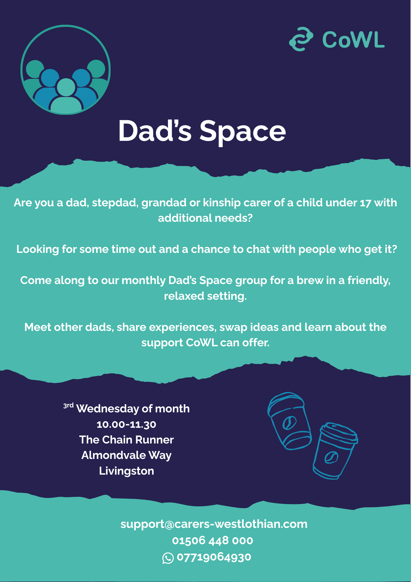 Dad's Space