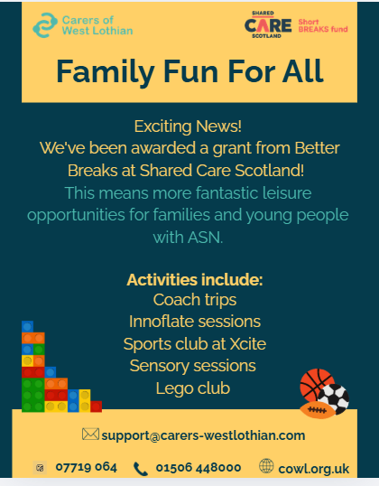 Sensory Sessions at Sycamore House 