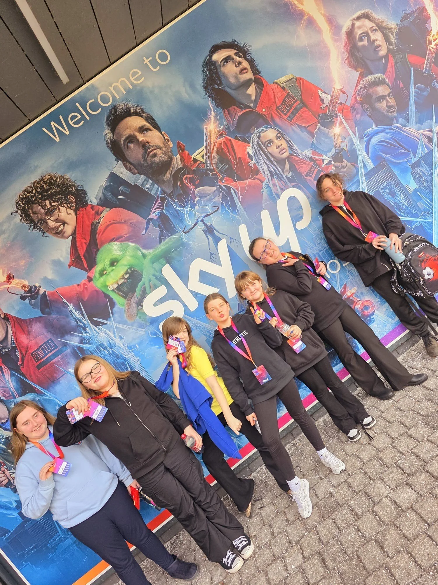 A Day of Creativity and Confidence