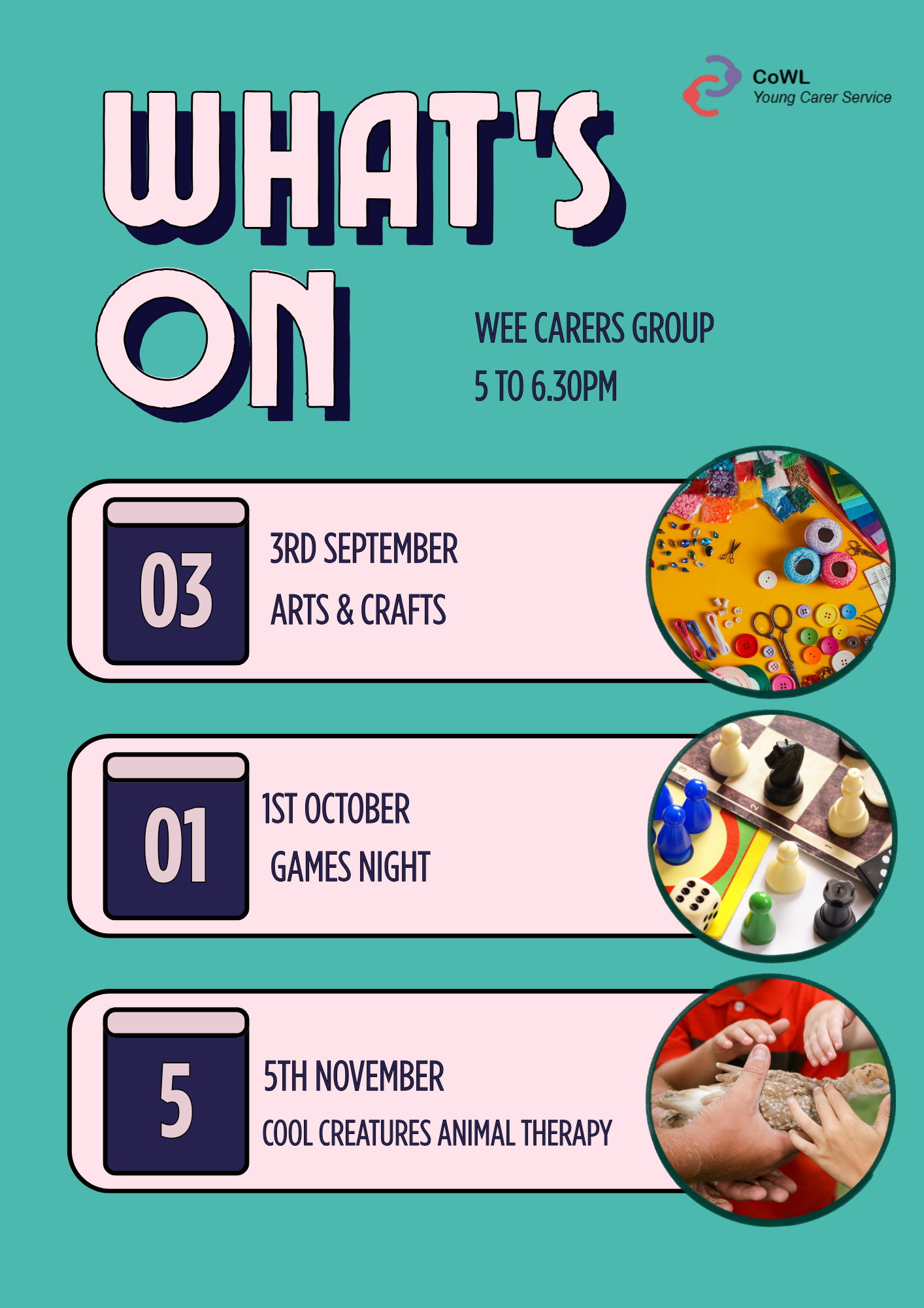 Wee Carers Group (Copy)