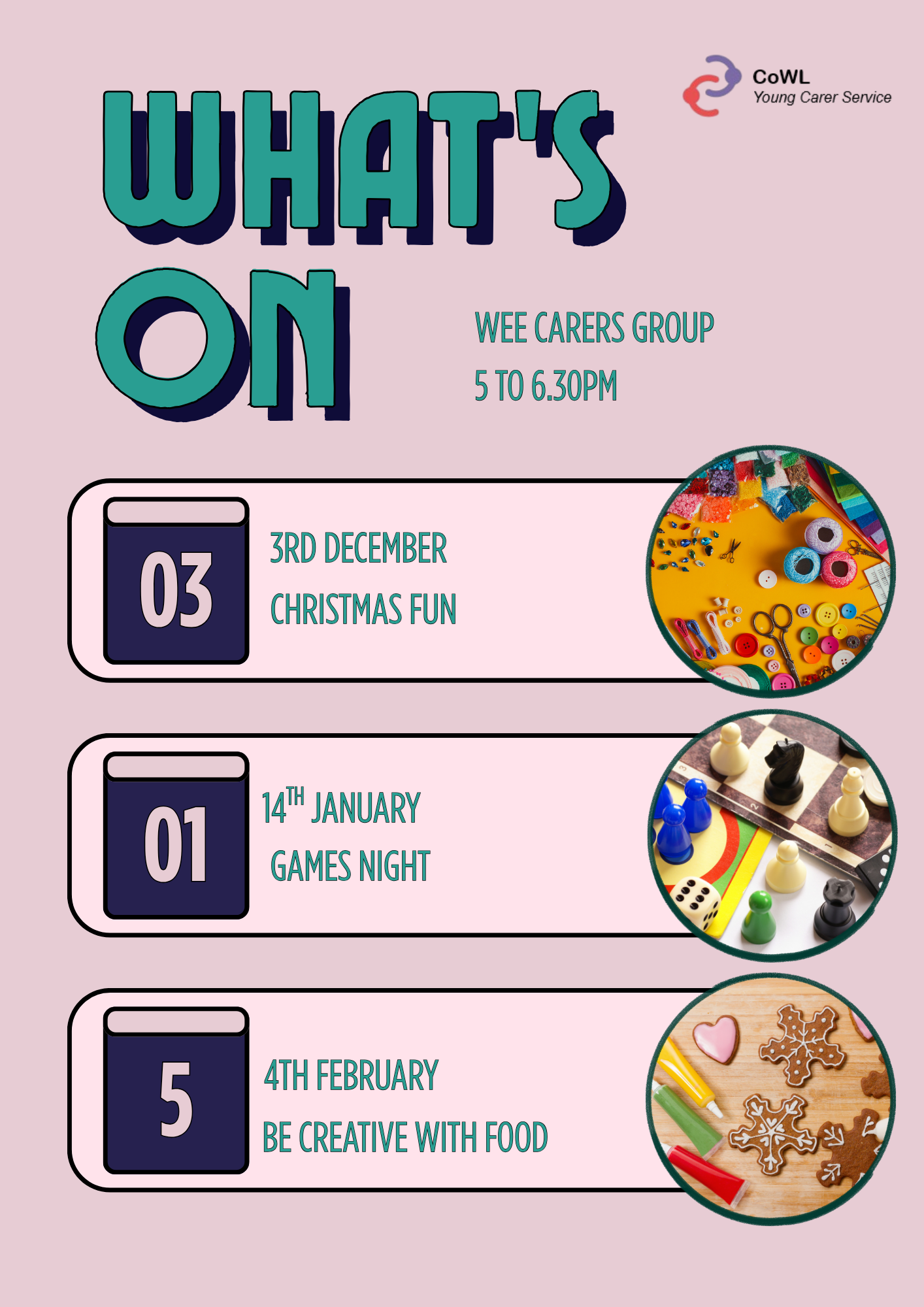 Wee Carers Group