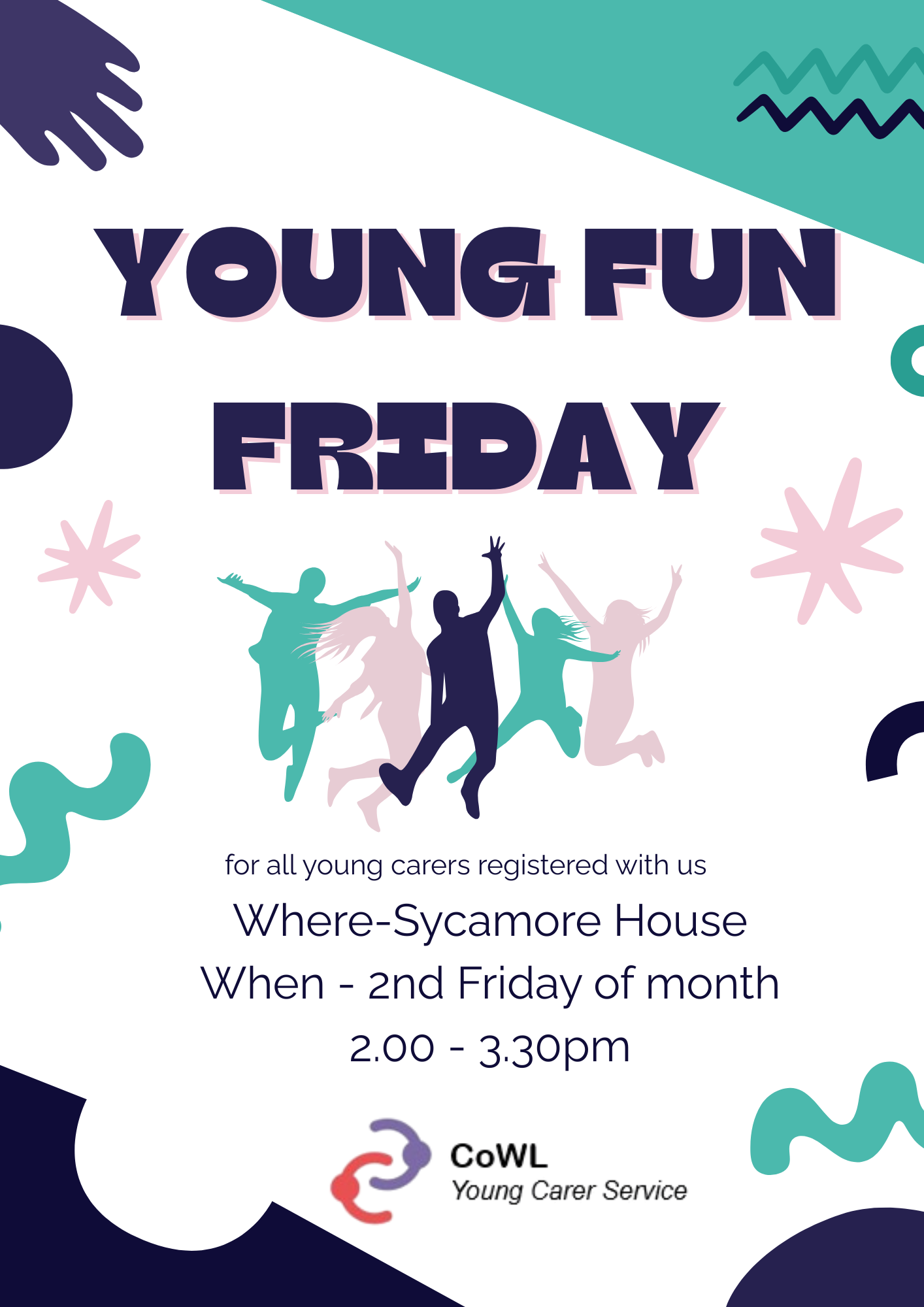 Young (Carers) Fun Fridays