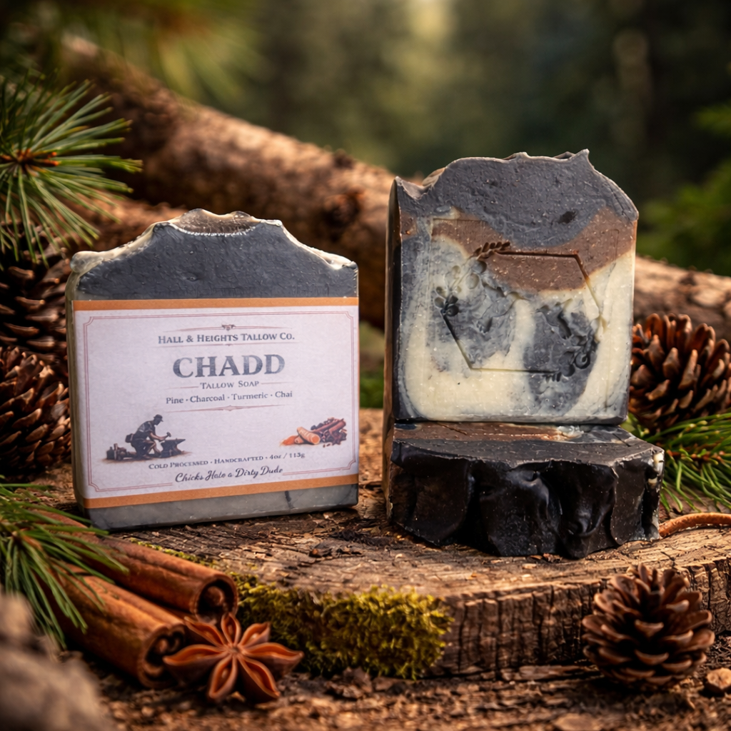 CHADD (Chicks Hate A Dirty Dude)