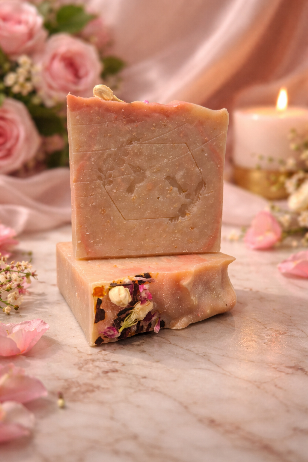 Sharon Rose ( Rose, Vanilla & Coconut)