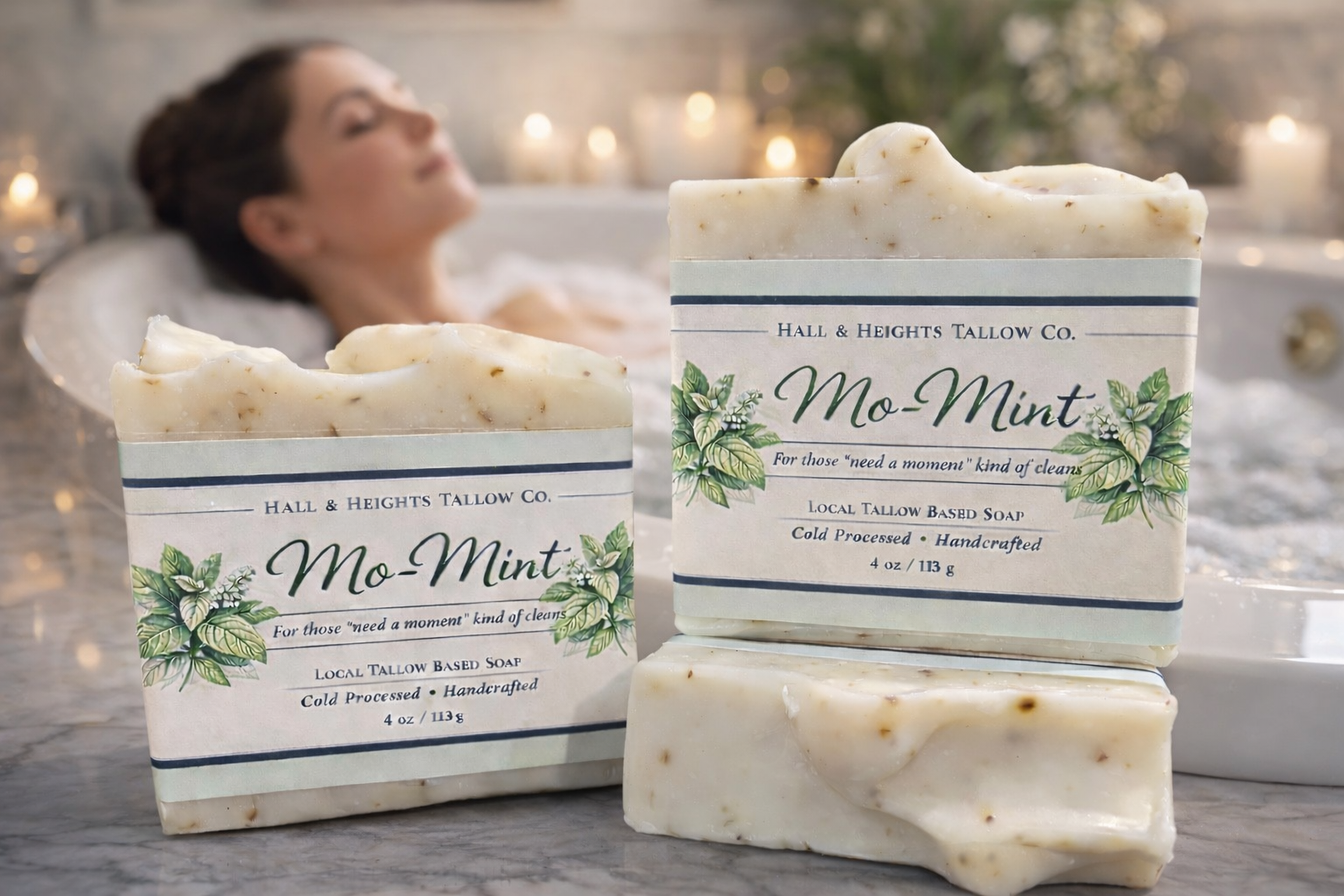 Just a Mo-mint (Unscented)