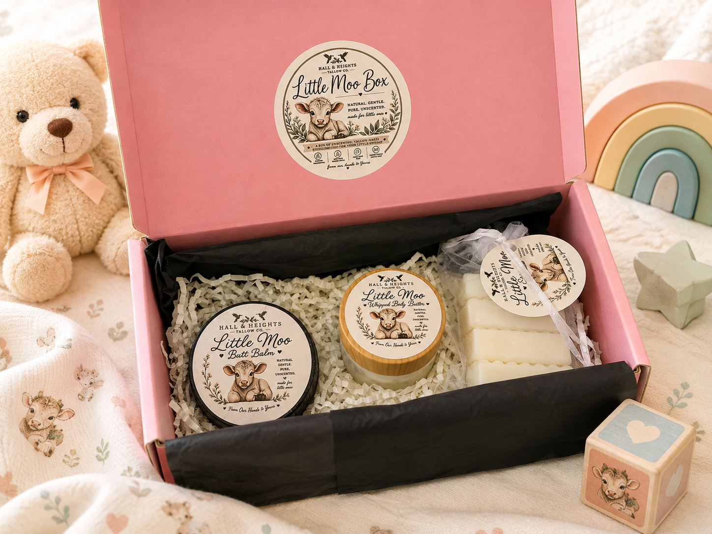 Little Moo Bundle