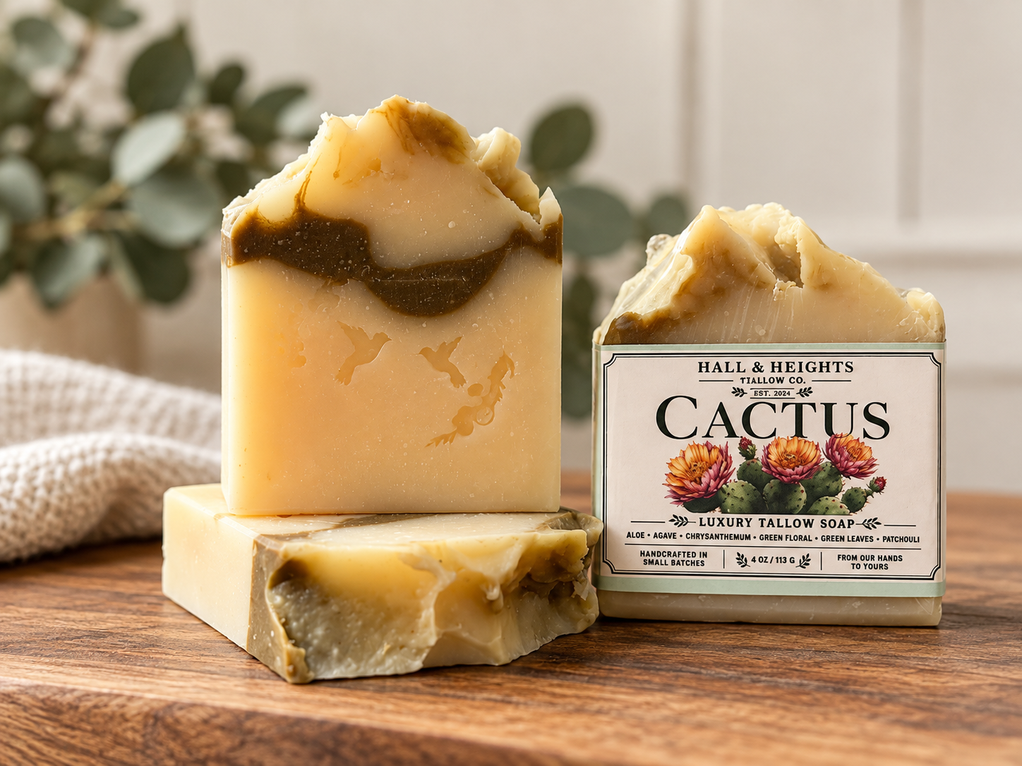 Cactus Jade