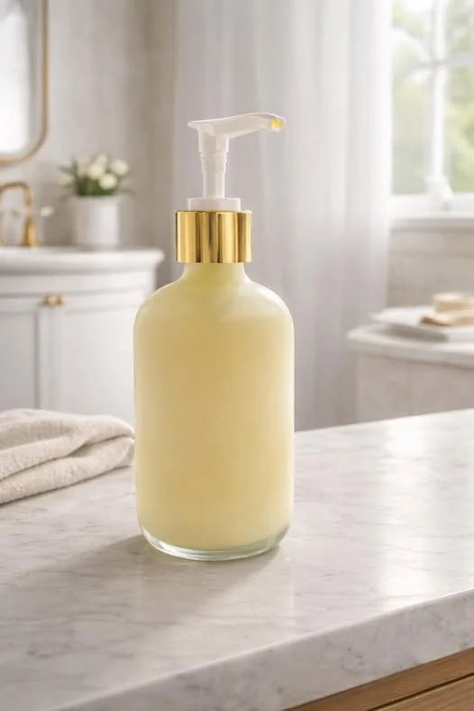 Pure Reserve Unscented Tallow Lotion (Coming March 2026)