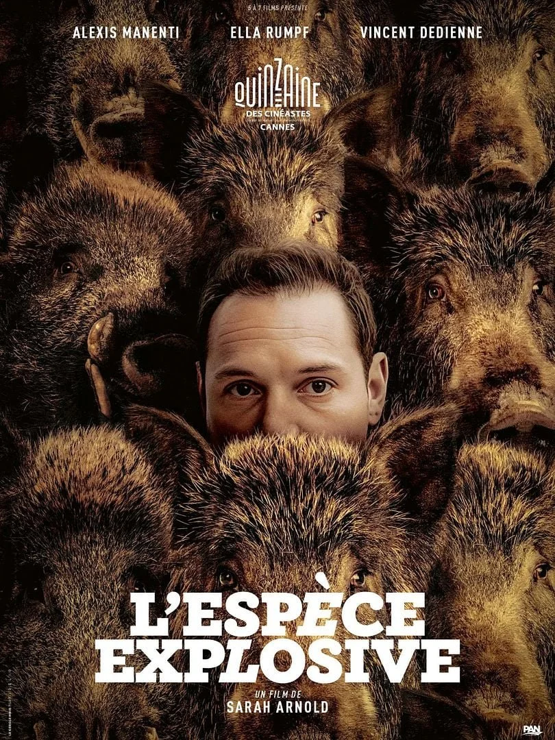 L'espèce explosive / Too Many Beasts (2026)