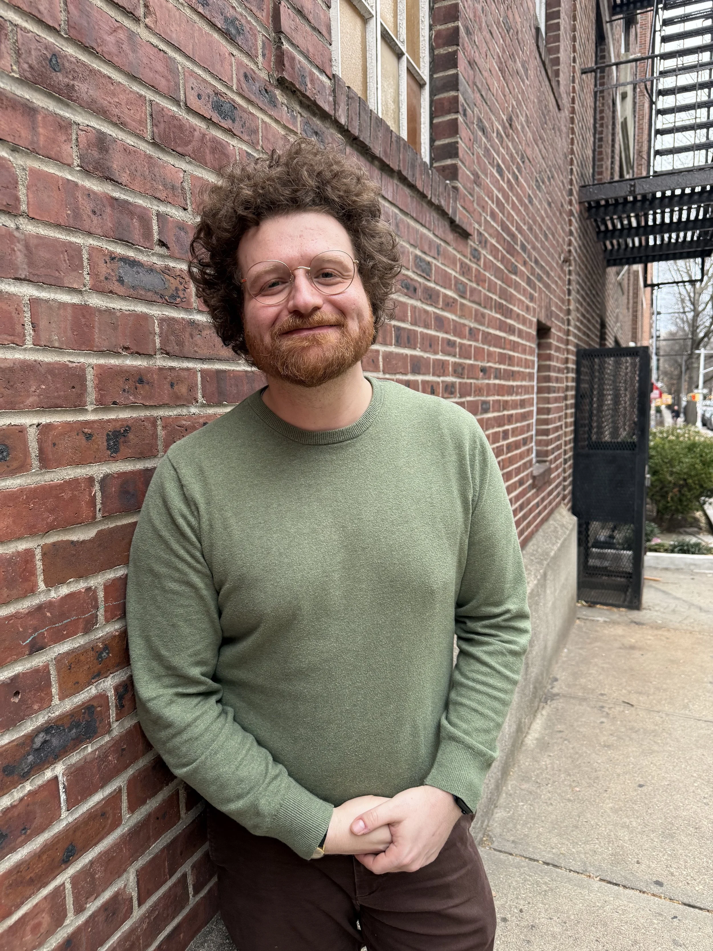 Yes, And Tuesday with Benny Scheckner (May 19)