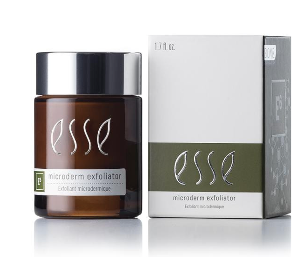 Mircroderm Exfoliator