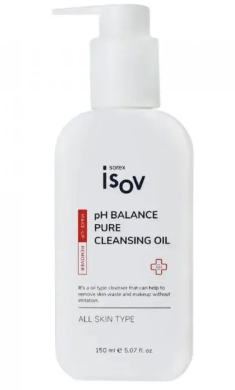 pH Balance Pure Cleansing Oil
