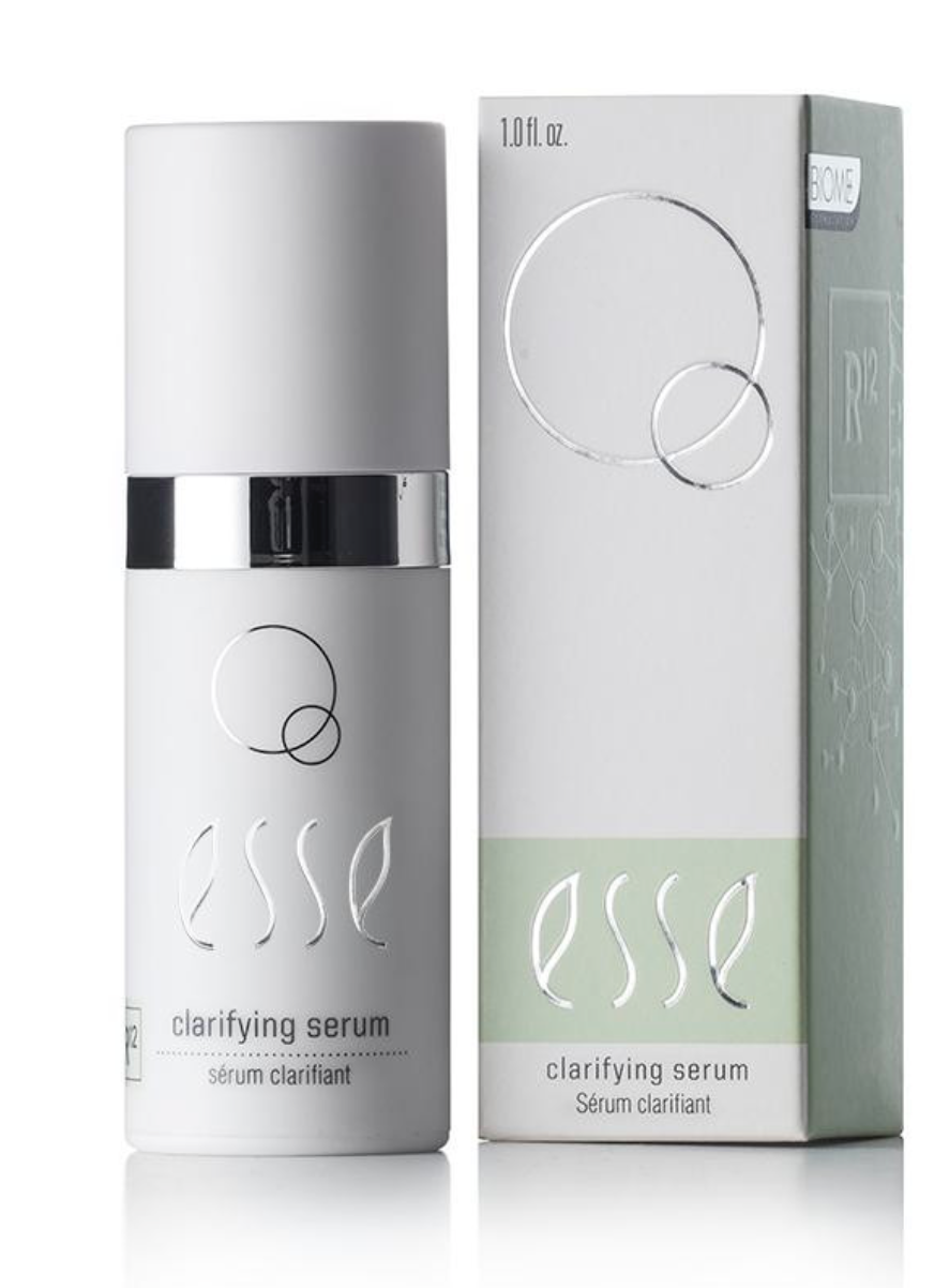 Clarifying Serum + Oil