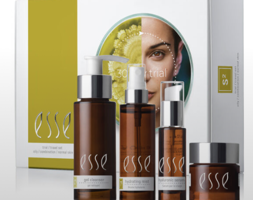 Trial kit Oily / Combination / Normal