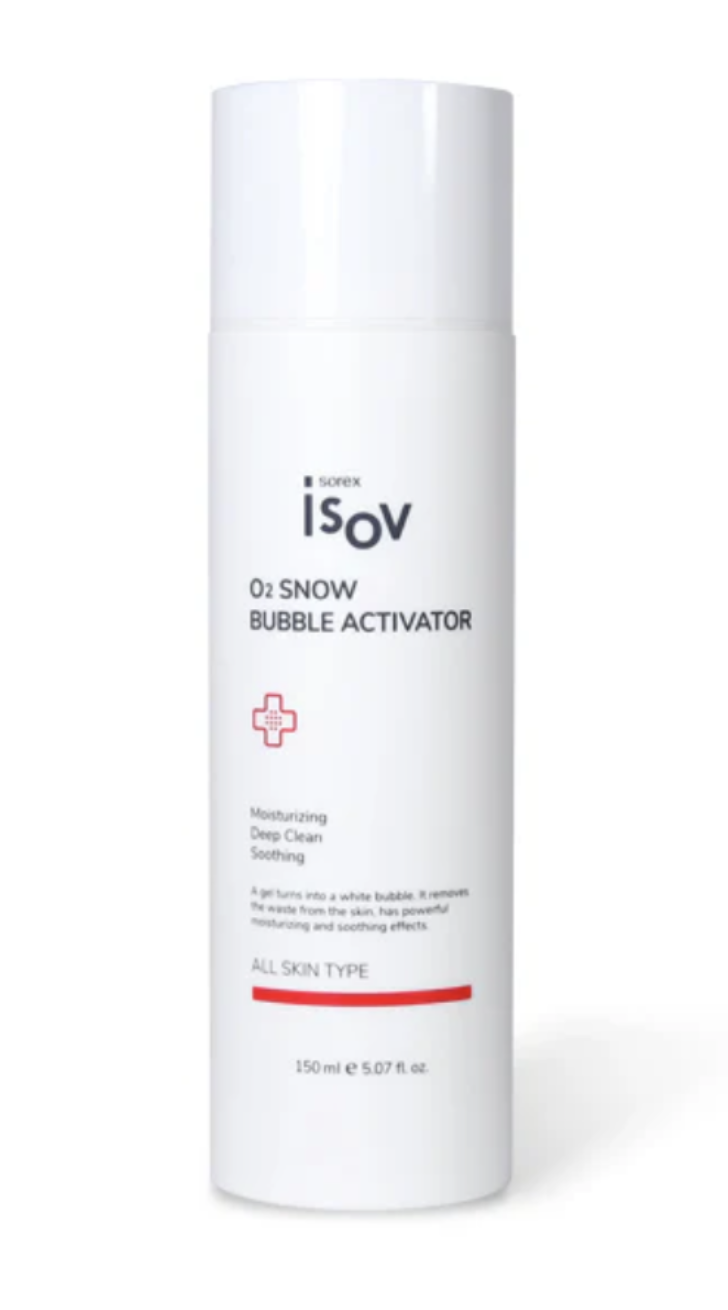 O2 Snow Bubble Activator