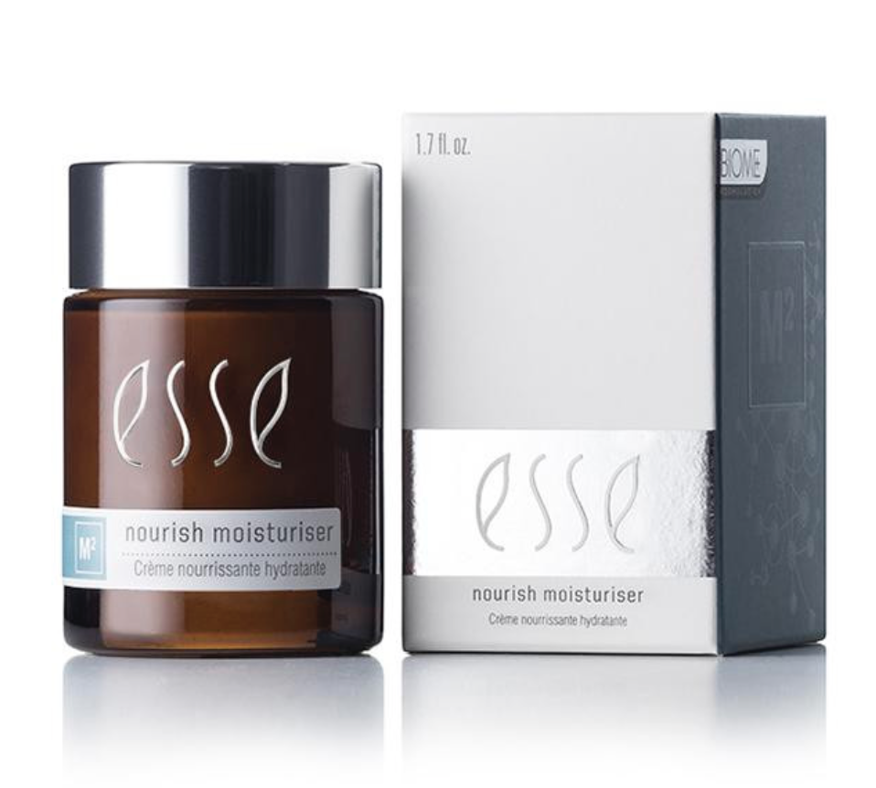 Nourish moisturiser