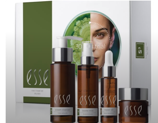 Trial kit Dry skin