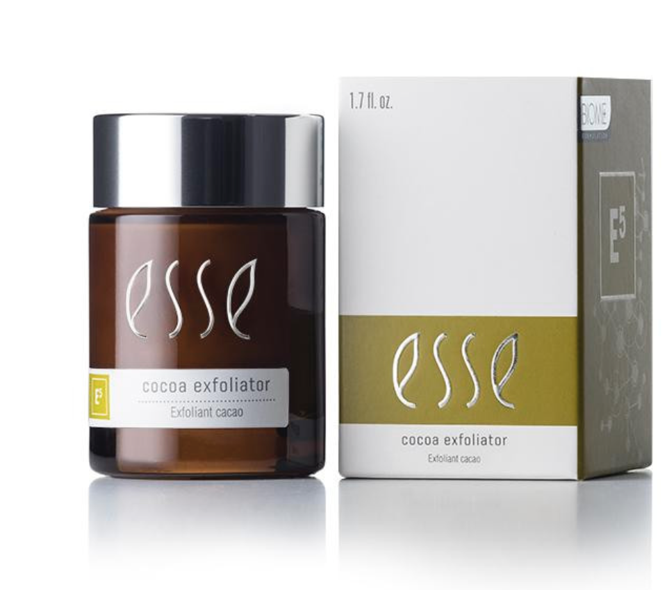 Cocoa Exfoliator
