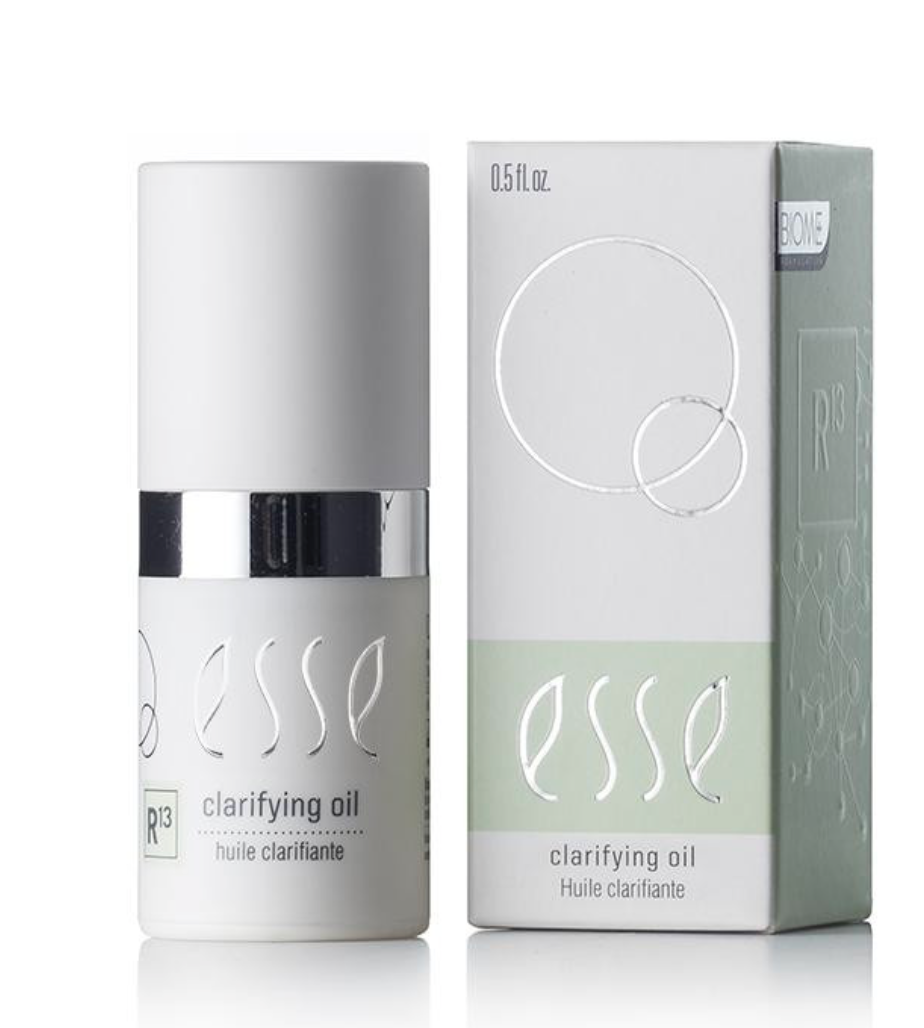 Clarifying Oil