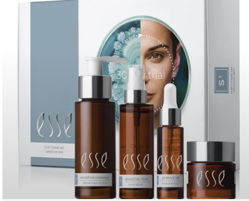 Trial kit sensitive skin