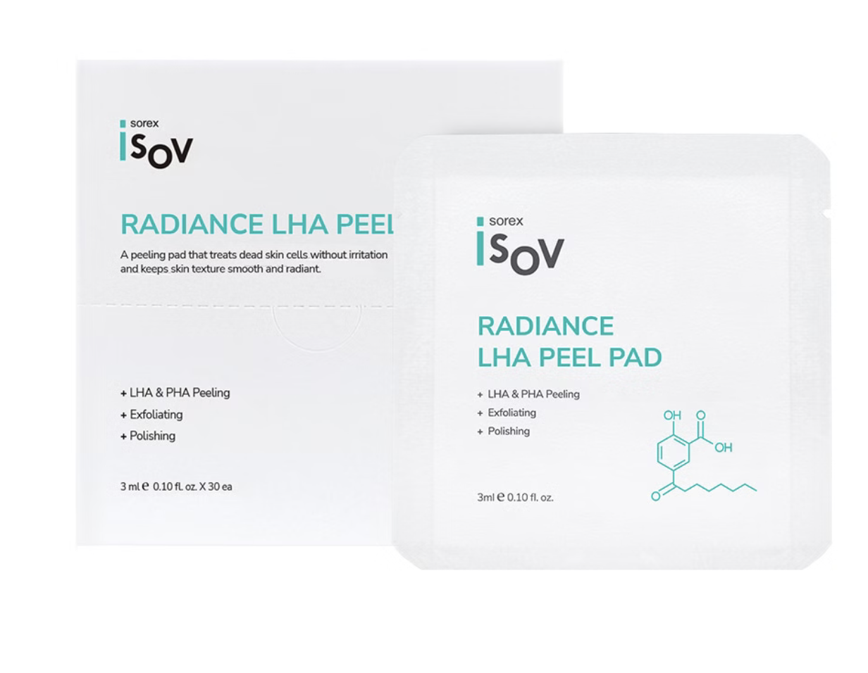 Radiance LHA Peel Pad