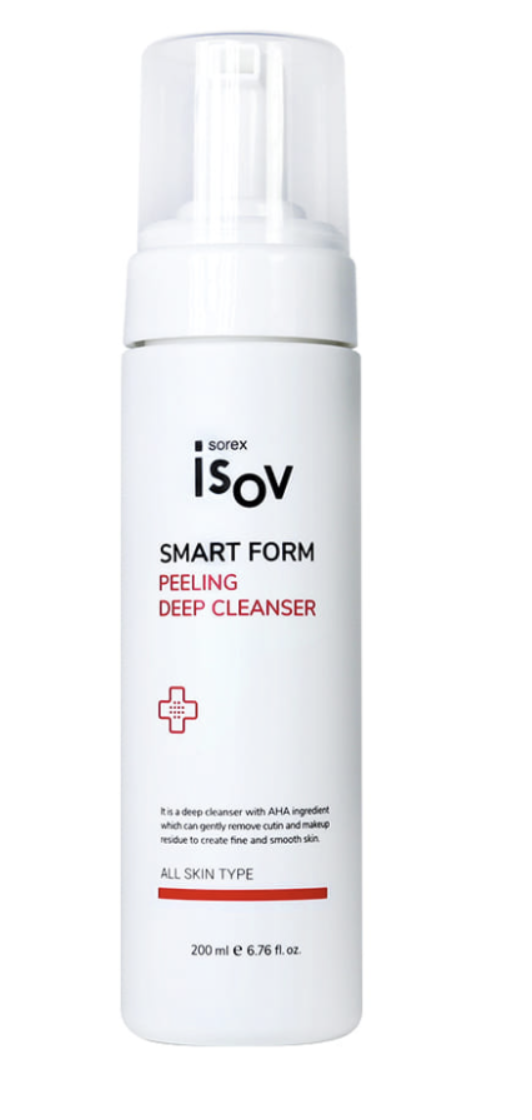 Smart Form Peeling Deep Cleanser