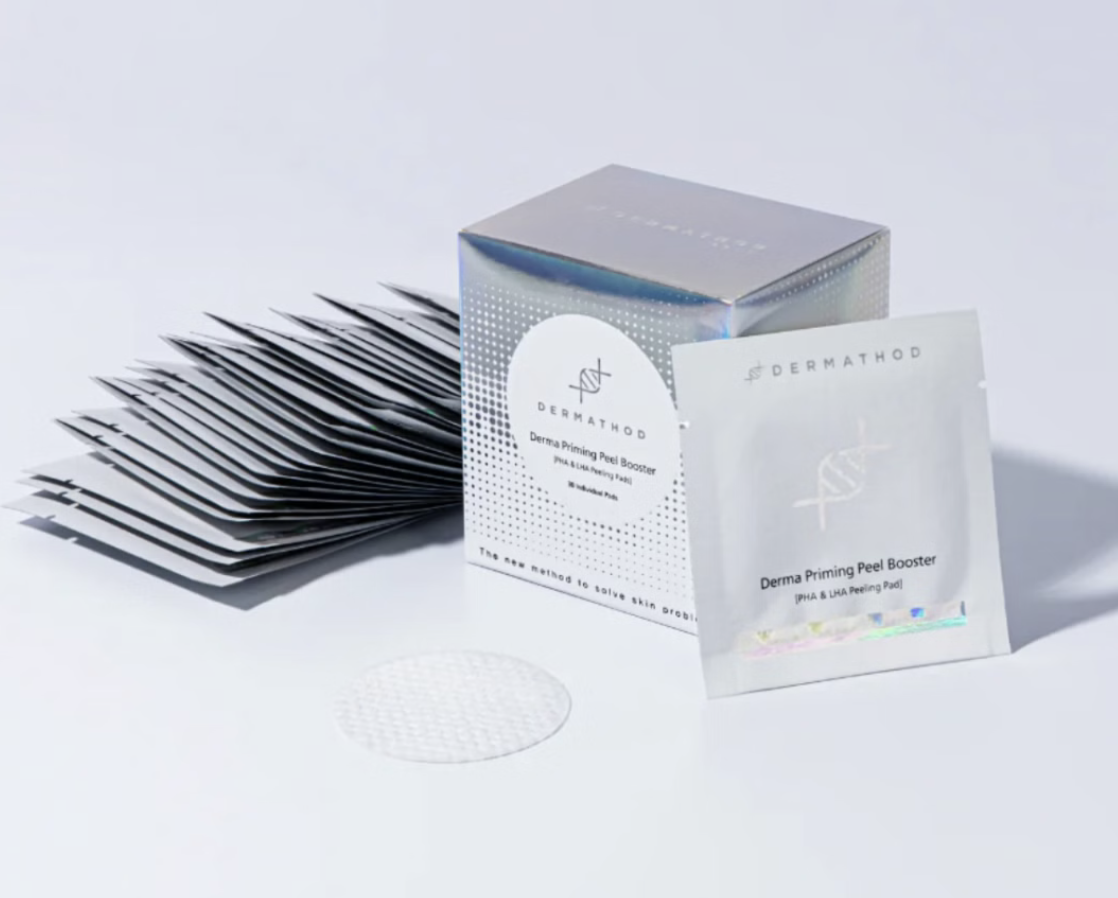 Derma Priming Peel Pads