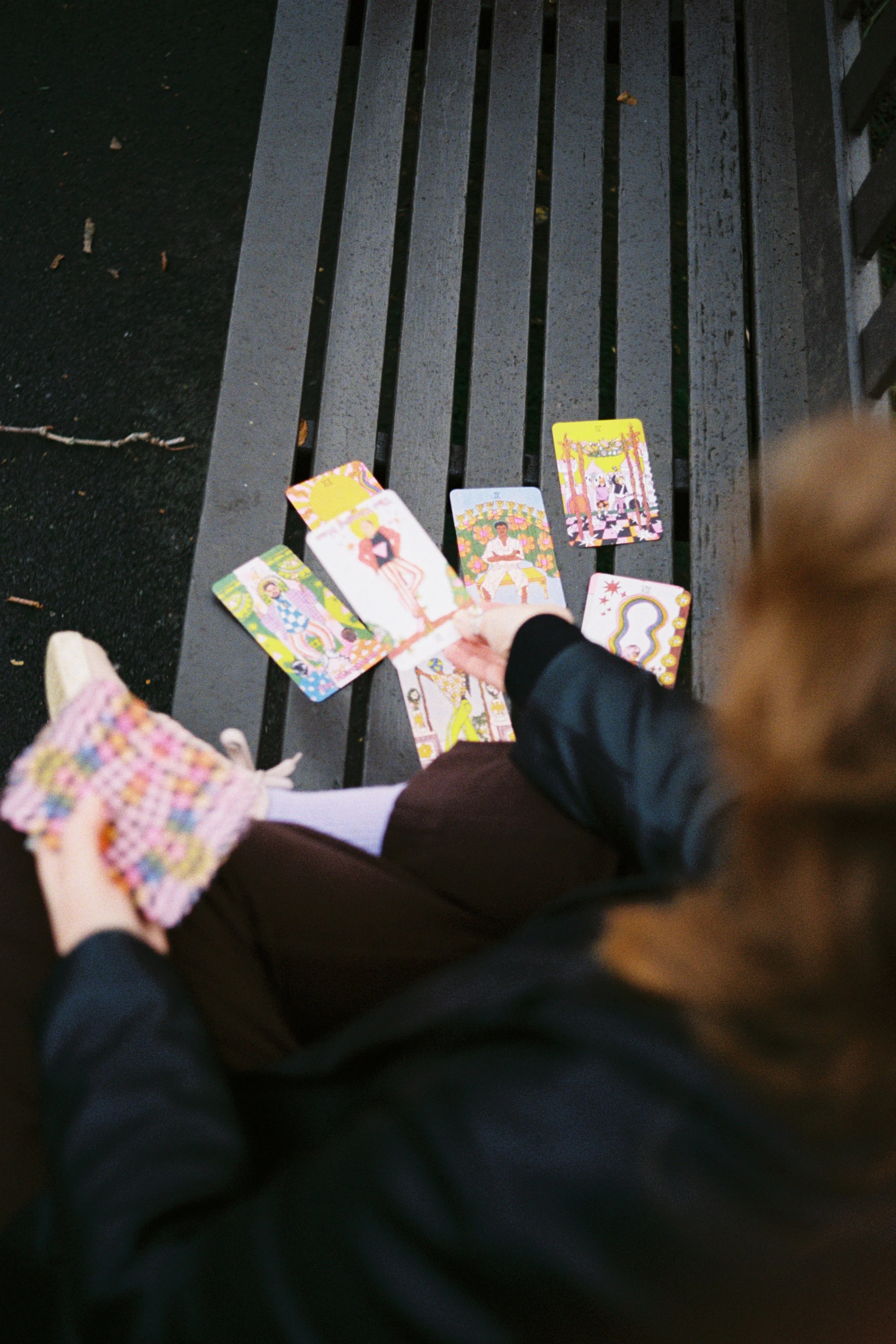 reiki-infused year ahead tarot reading