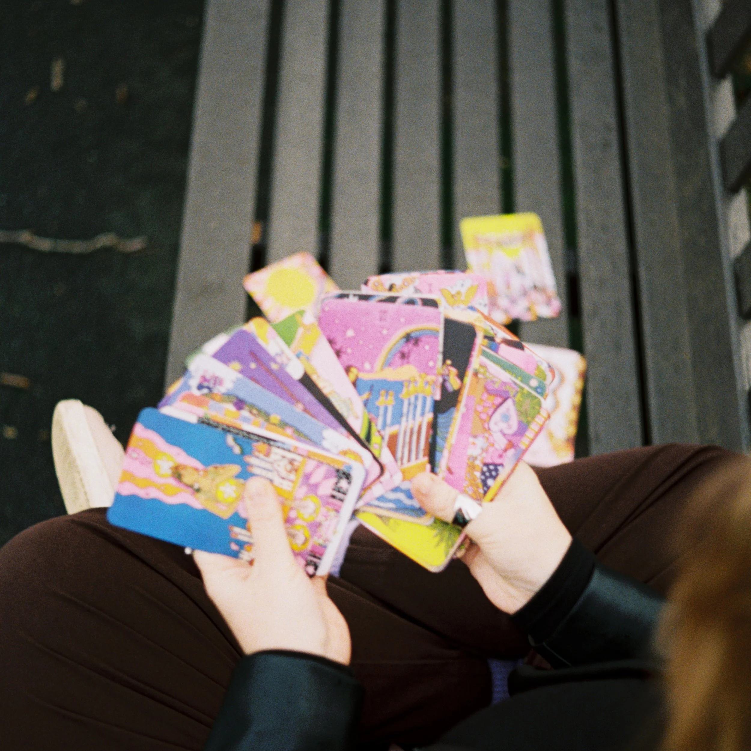 my favourite questions to ask during a tarot reading