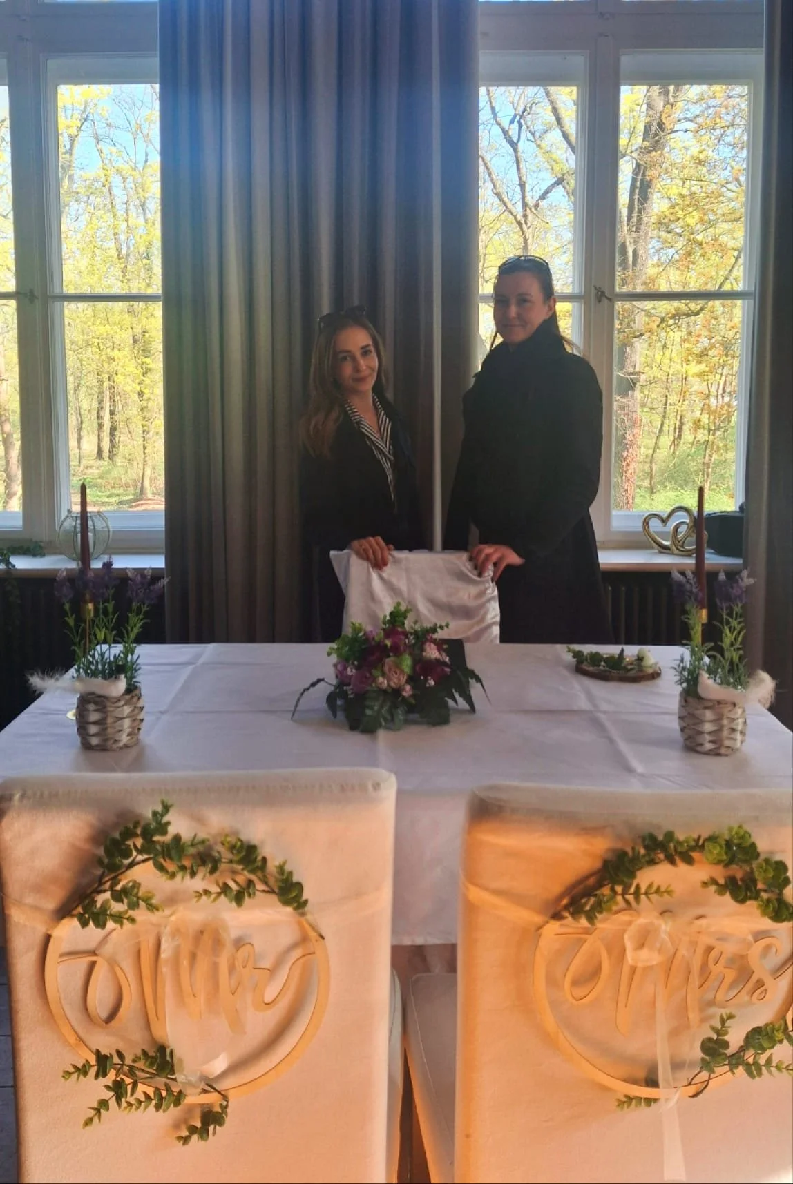 SAG JA! - Im Schloss Hohenbocka