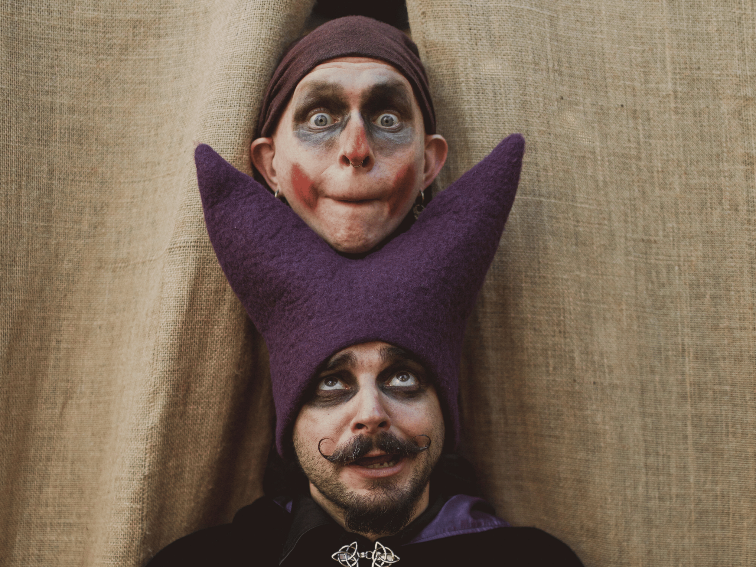 Spectacle Jeune Public - Le Sorcier Almaximax