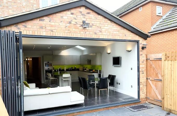 Extension - Chatham, Kent ME4