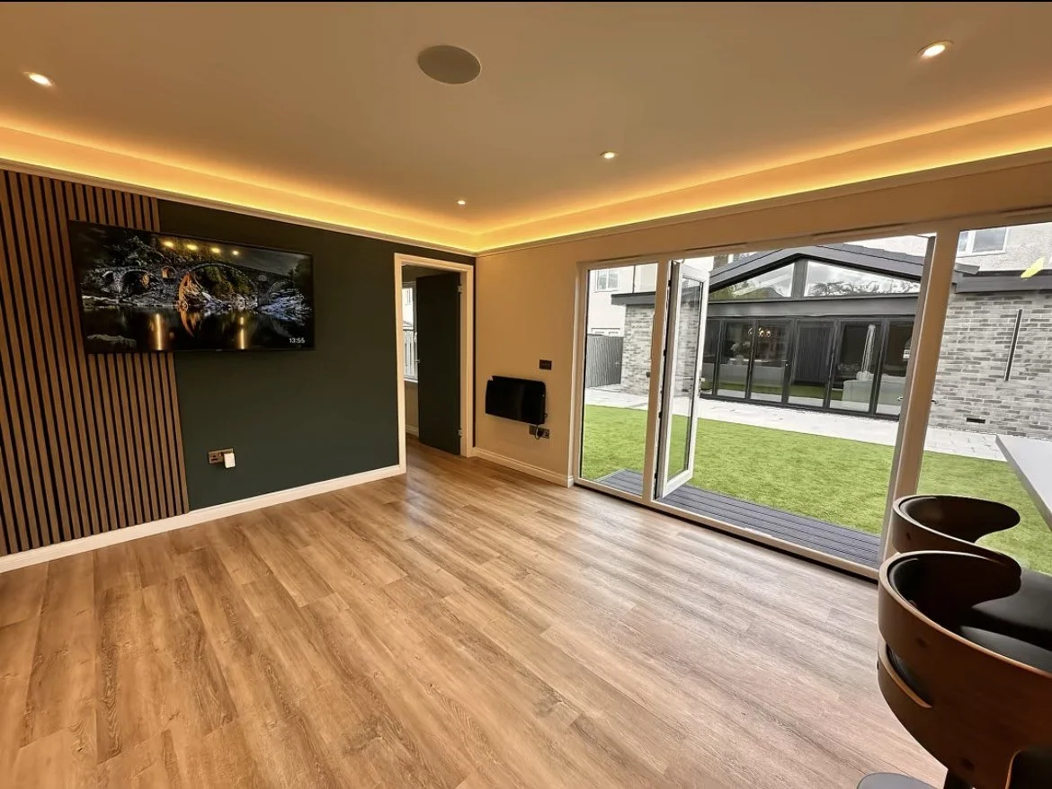 Multi-function Garden Outbuilding - Hawkinge, Kent