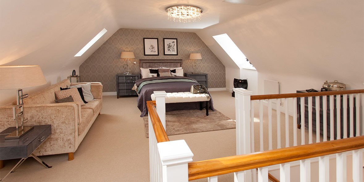 Loft Conversion - Wembley, London HA0